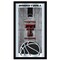 Holland Bar Stool Co Texas Tech 15" x 26" Basketball Mirror MBsktTXTech - alternate 1