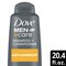 Dove Men+Care Pine and Citrus Anti-Dandruff 2-in-1 Shampoo and Conditioner, 20.4 Ounce, 4PK 69756205 - alternate 2