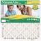 Naturalaire 20 in. W X 23 in. H X 1 in. D Synthetic 8 MERV Pleated Air Filter 1 pk 84858.01202 - alternate 1