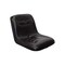 Uni Pro 195 Bucket Seat, Black Vinyl 7555 - alternate 2