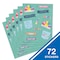 Carson Dellosa Crafty and Cool Motivators Motivational Stickers, 72-Piece Set, 12PK 168332 - alternate 2