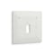 Resideo Wall plate for TH8321WF1001 THP2400A1019 - alternate 2