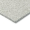 Homeroots 9' X 12' Ivory And Beige Damask Washable Indoor Outdoor Area Rug 595161 - alternate 3