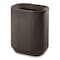 Crescent Garden TruDrop Modular Self-Watering Tall Square Planter - Indoor/Outdoor - Bark, 20"x20"x38"H A619774 - alternate 1