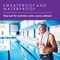 Coverguard CGM Overpatch, Omnipod 5 Insulin Pod, Tan Cross-Strap Design, Waterproof Adhesive, Anti-Fray, 25PK 101-301T - alternate 3