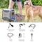 Fogatti 19000BTU, Outdoor Camping Portable Propane Gas Tankless Water Heater with Water Pump, Point-of-use FP19AG - alternate 3