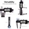Neiko 8 in Digital Caliper, Stainless Steel 01408A - alternate 2