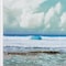 Homeroots 18" X 16" White Frame Cancun Magic, Set Of 2, 2PK 365228 - alternate 2