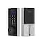 Philips Wi-Fi Smart Deadbolt Door Lock with Multiple Access Methods Including Fingerprint Reader DDLOM1040X-1HW-SN - alternate 1