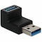 Add-On USB 3A M/F ADAPTER USB3RT2USB3F - alternate 2