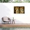 Trademark Fine Art Outdoor Canvas Art David Stribbling CHEETAH BROS Wall Art for Patios, or Gardens GRL00268-OC3047WR - alternate 1