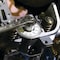 Performance Tool 3/8 in. Dr. Air Ratchet, Variable Speed, Compact Head, Lightweight M560DB - alternate 2