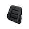 Uni Pro Backrest Cushion Fits Grammer DS85H/90 Seat Black Fabric 8634 - alternate 1