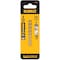Dewalt 1/16" Black Oxide Split Point Drill Bit (2-Pack) DW1104 - alternate 2