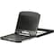 Aten 1U Ultra Short Depth Single Rail WideScreen LCD Console (USB / VGA) CL3100NX - alternate 1