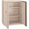 Fireking Storage Cabinet, 1 Hr Fire Rated, 44" High Champagne CF4436-DCH - alternate 2