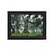 Homeroots Enchanted Forest I 3 Black Framed Print Wall Art 407840 - alternate 1