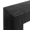 Alaterre Furniture Stockyard Solid Wood Console Table 56 in Modern Farmhouse Entryway Table AFTBL-017 - alternate 2