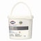 Clorox VersaSure Cleaner Disinfectant Wipes, 1-Ply, 12 x 12, Fragranced, White, 110 Wipes 31759EA - alternate 4