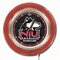 Holland Bar Stool Co University of Northern Illinois Double Neon 15" Clock Clk15NorIll - alternate 1