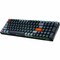 Adesso WIRED/WIRELESS/BLUETOOTH MULTI-OS ILLUMINATED MECHANICAL VIA COMPACT KEYBOARD WI EASYTOUCH1200 - alternate 3