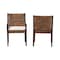 Bali & Pari Cordoba Natural Seagrass Armchair 267-2PC-14577-ZORO - alternate 3