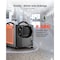 Vevor 125 Pints Commercial Dehumidifier with Hose Auto Defrost for Crawl Space OL60-D083A - alternate 2