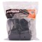 Prosource Furniture Leg Tip, Round, Rubber, Black, 3/4 in Dia, 3/4 in H FE-50634-B - alternate 2