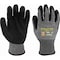 Ironwear A8 Cut Level Gloves with Sandy Nitrile Palm, Medium 4945-MD - alternate 1