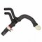 Motorcraft Radiator Coolant Hose,  KM5076 - alternate 1