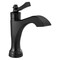 Delta Dorval Touch2O Bathroom Faucet with Touchless Technology 556T-BL-DST - alternate 2