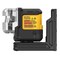 Dewalt Line Laser, 100 ft Range, 2mW, Plastic DCLE14301G - alternate 2