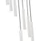 Z-Lite Forest 7 Light Chandelier, Brushed Nickel, 18 In W x 12 In H 919MP12-7R-BN-LED - alternate 3