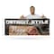 Signmission Detroit Style Pizza, 24 Inch x 72 Inch, Vinyl Banner B-72-30544 - alternate 2