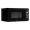 Danby Countertop Microwave, 0.7 cu-ft, 700 W, 2 Cooking Stages, Metal, Black DBMW0721BBB - alternate 2