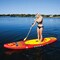 Wow Sports FLOAT TUBE One Person 300 Pound Load Capacity 11 Feet Length x 32 Inch Width x 6 Inch Height Red 21-3020 - alternate 2