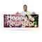 Signmission Happy New Year, 24 Inch x 72 Inch, Vinyl Banner B-72-30693 - alternate 2