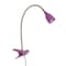 Newhouse Lighting 22 in. Purple LED Clamp Desk Lamp Light, Clip on Light/Clamp Lamp for Desk, Bed, Office, Dorm Room NHCLP-LED-PUR - alternate 1