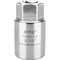 Performance Tool 4 pc. Stud Puller Set, SAE, 3/8 in. 1/2 in. Drive W89413 - alternate 2