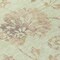 Homeroots 3' X 5' Artichoke Green Mint Green And Taupe Floral Washable Indoor Outdoor Area Rug 589446 - alternate 2