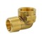 Proline Series Brass 3/4-in MIP x 3/4-in FIP Street Elbow BF-876NLB - alternate 1