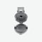 Showerclear Fixed Shower Head, 2.5 gpm, Brushed Nickel FBN2 - alternate 1
