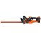 Black & Decker 40V MAX* Lithium 24 in. POWERCUT(TM) Hedge Trimmer LHT341 - alternate 2