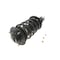 Kyb Complete Corner Unit Assembly -Strut, Mount and Spring,  SR4099 - alternate 2