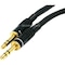 Monoprice 15ft Premier Series 1/4-inch (TRS) Male to Male 16AWG Cable (Gold Plated) 4795 - alternate 2