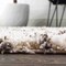 Jonathan Y Algaida Moroccan Diamond Shag Beige/Dark Gray 8 ft. x 10 ft. Area Rug SHG104A-8 - alternate 2