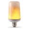Feit Electric Feit Flame Bulb S6 E26 (Medium) LED Bulb Warm Candle Light 30 Watt Equivalence 1 pk C/FLAME2/LED - alternate 3