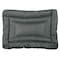 Slumber Pet Dog Bed, 36 in L, 11 in W, Nylon Cover, Gray ZA210 36 11 - alternate 1