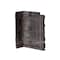 Durakwik Stone Siding Corner, 13 in L, 10 in W, 4 in Thick, Interlocking Edge, Ledgestone Profile, 4PK 308RBC - alternate 2