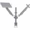 Eaton Tripp Lite Series Full-Motion Desktop Clamp for Laptop and 17" to 32" Monitor, Aluminum, TAA DDR1732NBMTAA - alternate 1